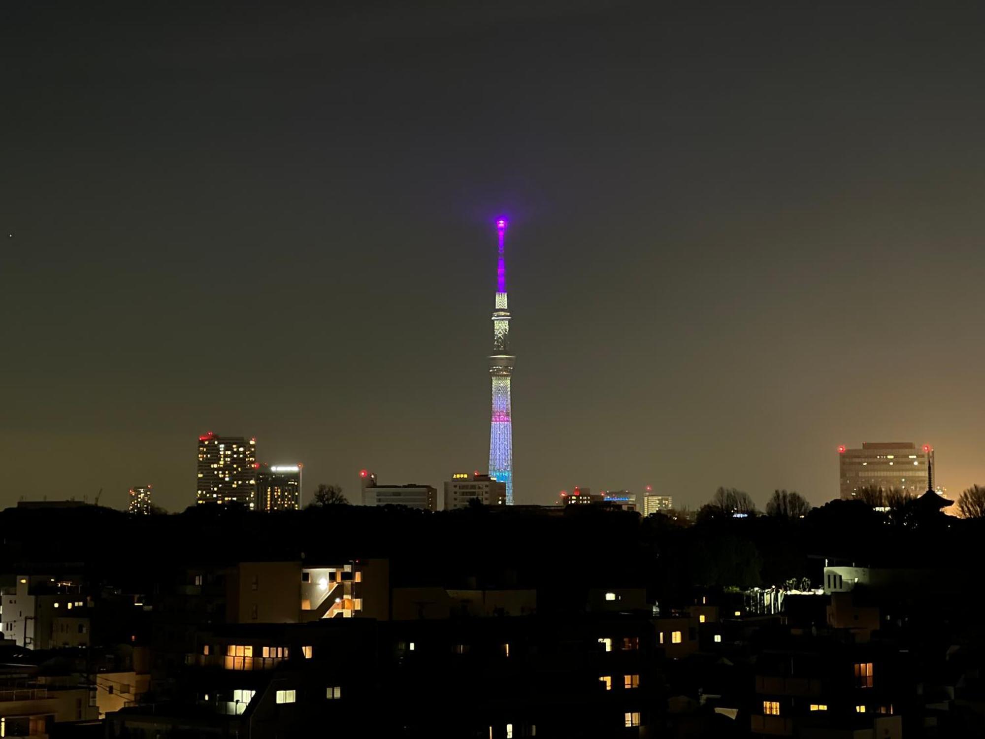 Lovetokyo Maisonette Terrace エクステリア 写真